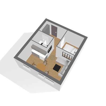 Centre Ville - Wifi Fibre Gratuit - Jergweloh - Le Romain カーン エクステリア 写真